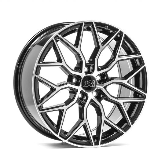 Ratlankiai 1AV ZX12 BFM 5X108 R19 8,5 ET25