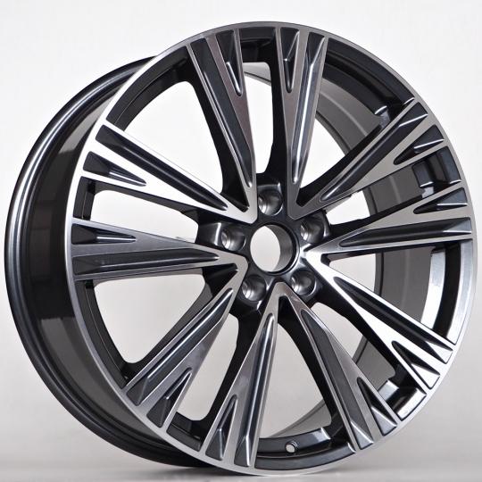 Ratlankiai 4R ARIA GUN 5X112 R17 7,5 ET35