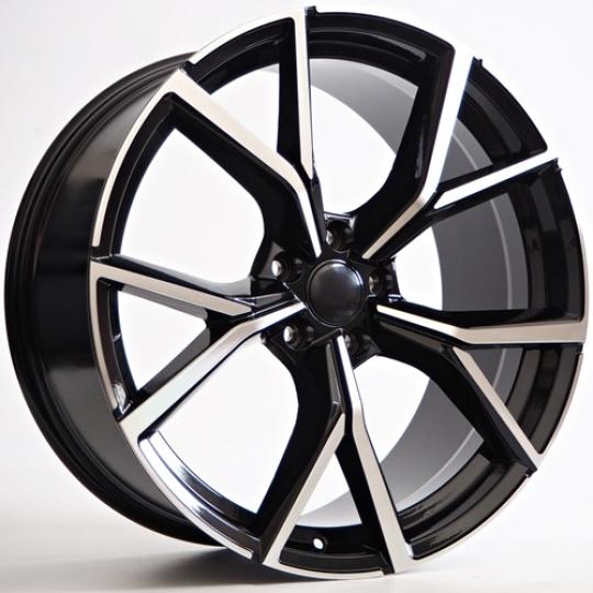 Ratlankiai 4R DRIFT BFM 5X112 R17 7,0 ET40