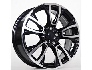 Ratlankiai 4R KOBI BFM 5X112 R17 7,0 ET45