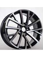 Ratlankiai 4R MISTY BFM 5X112 R17 7,5 ET51