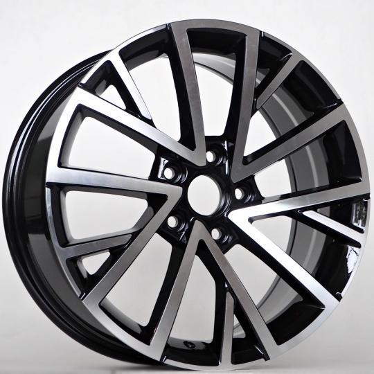 Ratlankiai 4R MISTY BFM 5X112 R17 7,5 ET51