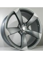 Ratlankiai 4R OMAN GFM 5X112 R18 8,0 ET39