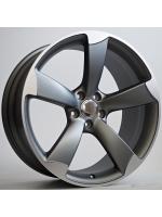 Ratlankiai 4R OMAN GMFM 5X112 R17 7,5 ET40