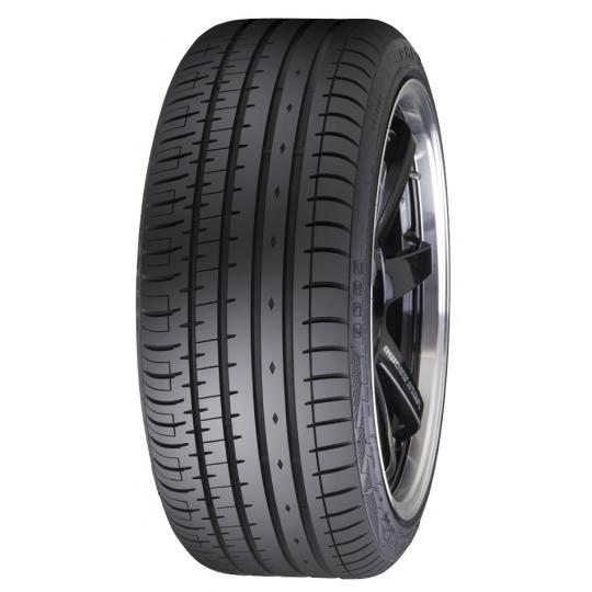 Padangos ACCELERA PHI R 165/40 R17 XL 72 V