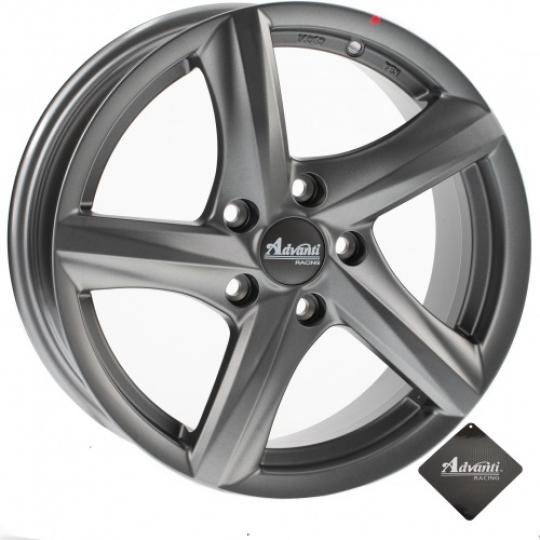 Ratlankiai ADVANTI RACING NEPA (ADV10) GUN 5X112 R16 7,0 ET40