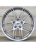 Ratlankiai AEZ CLIFF GUN 5X112 R17 8,0 ET35