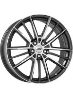 Ratlankiai AEZ KAIMAN GUN 5X112 R18 8,0 ET46