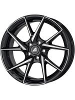 Ratlankiai ALUTEC ADX.01 BDFM 5X100 R17 7,0 ET38