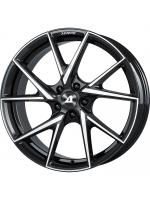 Ratlankiai ALUTEC ADX.01 BFM 5X114,3 R18 7,5 ET50