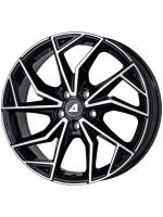 Ratlankiai ALUTEC ADX.02 BDFM 5X112 R18 7,5 ET50