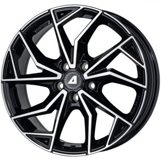 Ratlankiai ALUTEC ADX.02 BDFM 5X114,3 R18 7,5 ET40