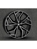 Ratlankiai ALUTEC ADX.02 BFM 5X108 R19 8,0 ET48