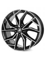 Ratlankiai ALUTEC ADX2 BFM 5X100 R17 7,0 ET48