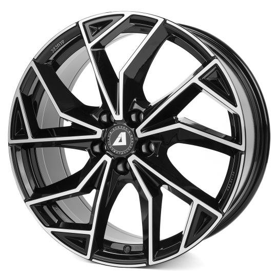 Ratlankiai ALUTEC ADX2 BFM 5X100 R17 7,0 ET48