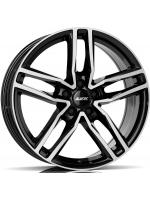 Ratlankiai ALUTEC IKENU BFM 5X112 R18 8,0 ET43