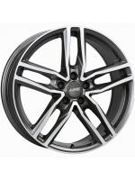 Ratlankiai ALUTEC IKENU GFM 4X100 R17 6,5 ET49