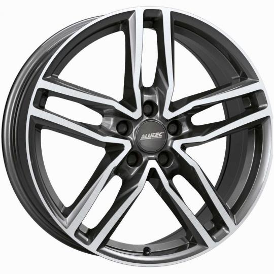 Ratlankiai ALUTEC IKENU GFM 4X100 R17 6,5 ET49