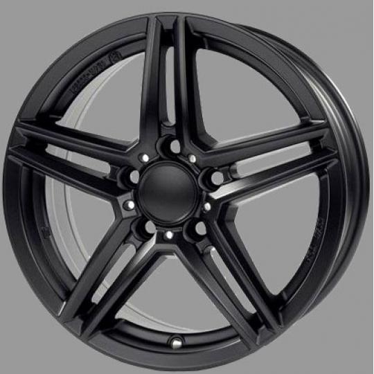 Ratlankiai ALUTEC M10 B 5X112 R17 7,5 ET45