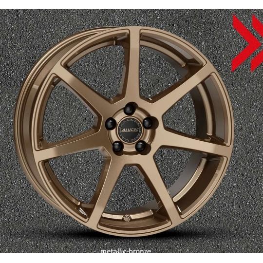 Ratlankiai ALUTEC PEARL BR 5X112 R18 8,5 ET40