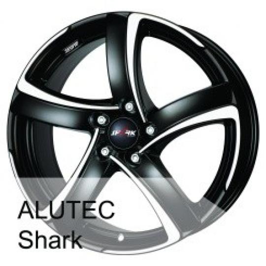 Ratlankiai ALUTEC SHARK B 5X115 R16 7,0 ET38