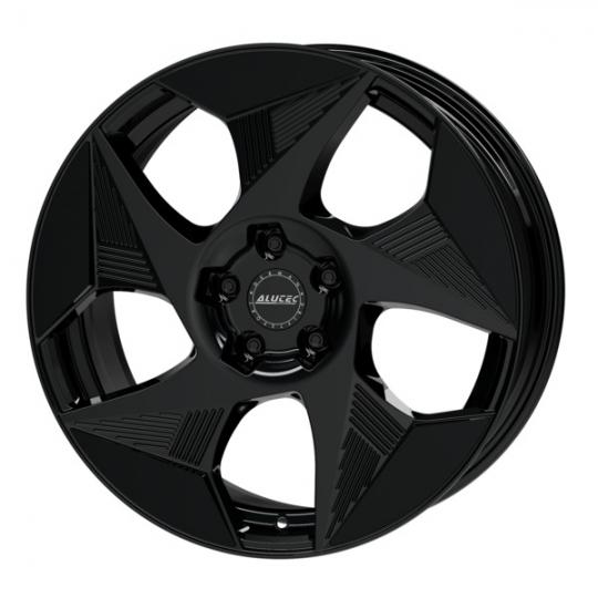 Ratlankiai ALUTEC SOLAR BD 5X112 R19 8,0 ET49