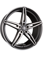 Ratlankiai ARBEX 4 GFM 5X112 R18 7,5 ET51