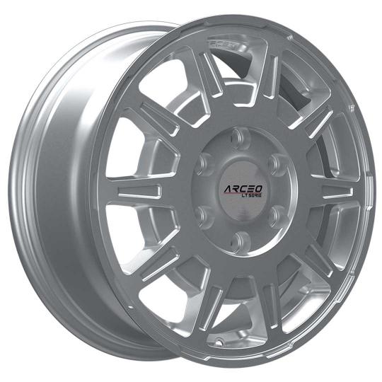 Ratlankiai ARCEO STARS LT1 S 5X130 R16 6,5 ET60