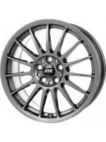 Ratlankiai ATS STREETRALLYE GUN 4X108 R17 7,0 ET25