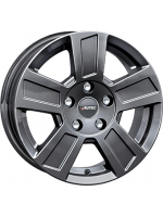 Ratlankiai AUTEC TIGRIS GUN 5X112 R15 6,0 ET30