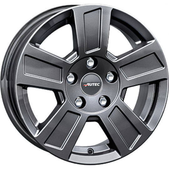 Ratlankiai AUTEC TIGRIS GUN 5X112 R15 6,0 ET30