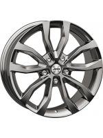 Ratlankiai AUTEC UTECA T 5X114,3 R18 8,0 ET45