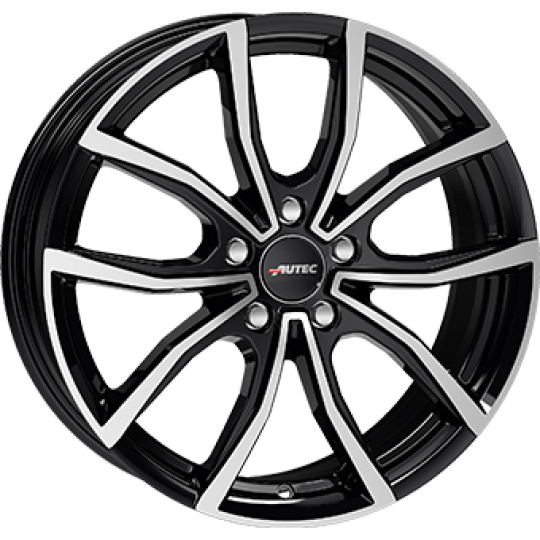 Ratlankiai AUTEC VIDRON BFM 5X100 R15 6,0 ET38