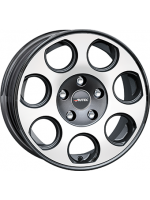 Ratlankiai AUTEC YUNA GFM 5X112 R15 6,0 ET30