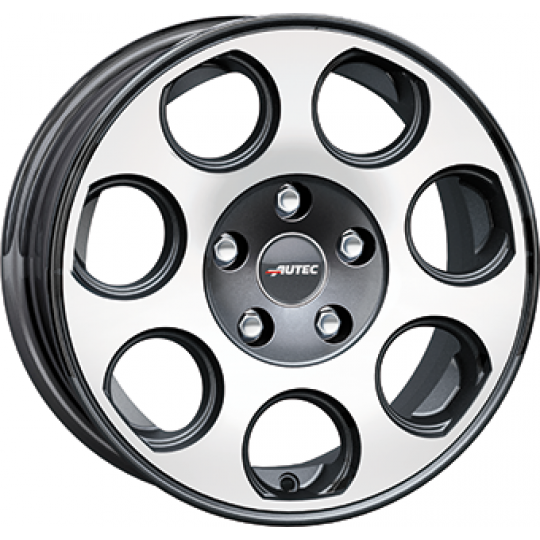 Ratlankiai AUTEC YUNA GFM 5X112 R15 6,0 ET30