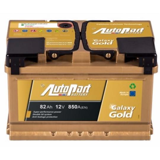 Akumuliatorius AUTOPART GALAXY 82 AH 850 EN