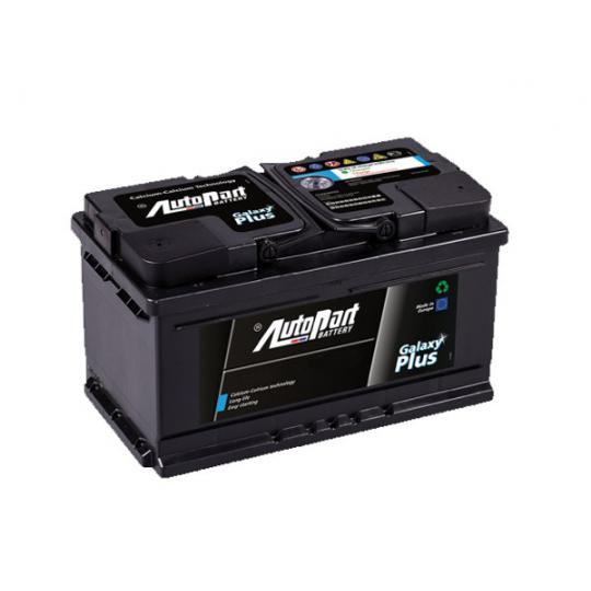 Akumuliatorius AUTOPART GALAXY 88 AH 850 EN