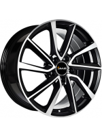 Ratlankiai AVUS AC-518 BFM 4X108 R17 7,0 ET25