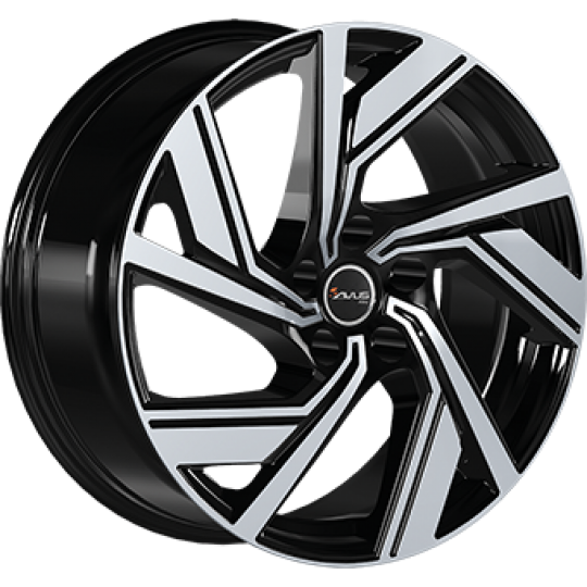 Ratlankiai AVUS AC-521 BFM 5X114,3 R19 9,5 ET45