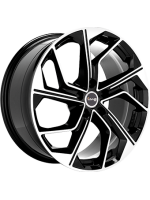 Ratlankiai AVUS AC-522 BFM 5X112 R18 8,0 ET40