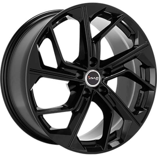 Ratlankiai AVUS AC-522 GB 5X120 R18 8,0 ET50