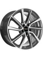 Ratlankiai AVUS AC518 GMFM 5X112 R18 7,5 ET50