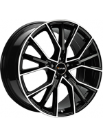 Ratlankiai AVUS AF18 BFM 5X112 R18 8,0 ET48