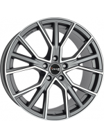 Ratlankiai AVUS AF18 GMFM 5X112 R18 8,0 ET35