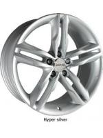 Ratlankiai AVUS AF6 HS 5X112 R20 9,0 ET45