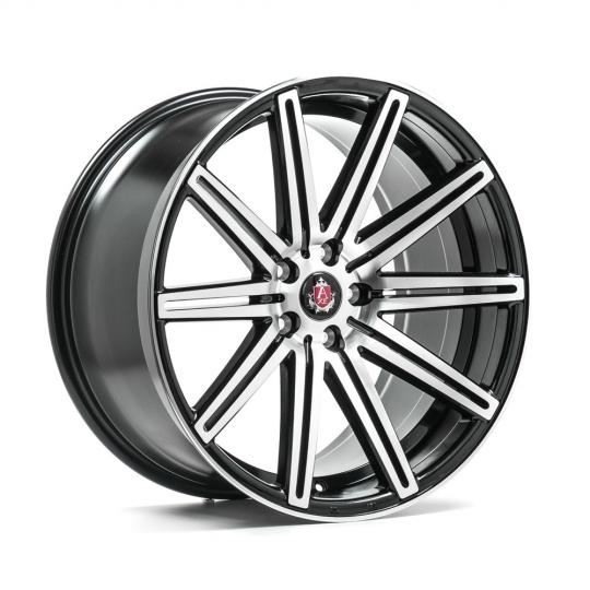 Ratlankiai AXE EX15 BFM 5X108 R18 8,0 ET40