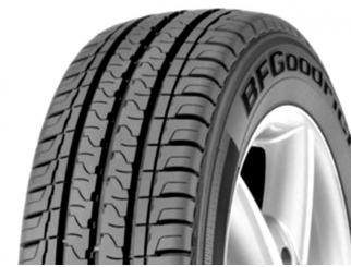 Padangos BF Goodrich Activan 165/70 R14C 89/87R