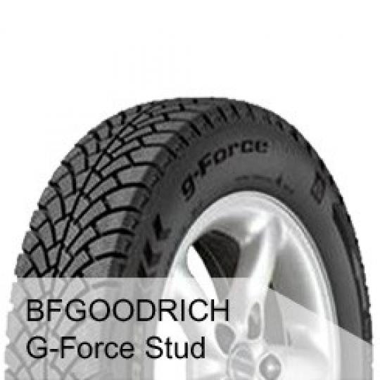 BF Goodrich 205/55 R16 94Q G-force Stud