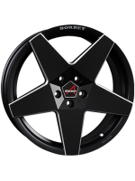 Ratlankiai BORBET A BM 5X112 R18 8,0 ET44