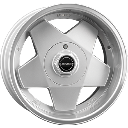 Ratlankiai BORBET A (CLASSIC) SFM 4X108 R16 9,0 ET15